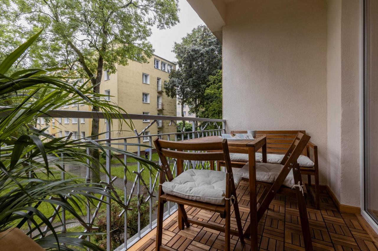 Bright Apartment Kasprzaka Warsaw Wola Near Metro Station By Noclegi Renters Dış mekan fotoğraf
