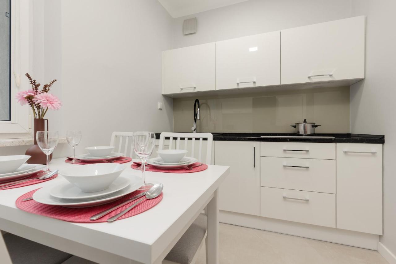 Bright Apartment Kasprzaka Warsaw Wola Near Metro Station By Noclegi Renters Dış mekan fotoğraf