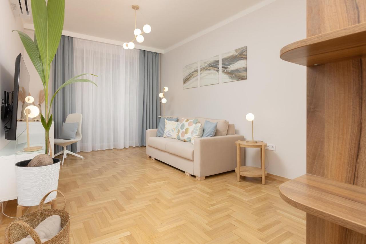 Bright Apartment Kasprzaka Warsaw Wola Near Metro Station By Noclegi Renters Dış mekan fotoğraf