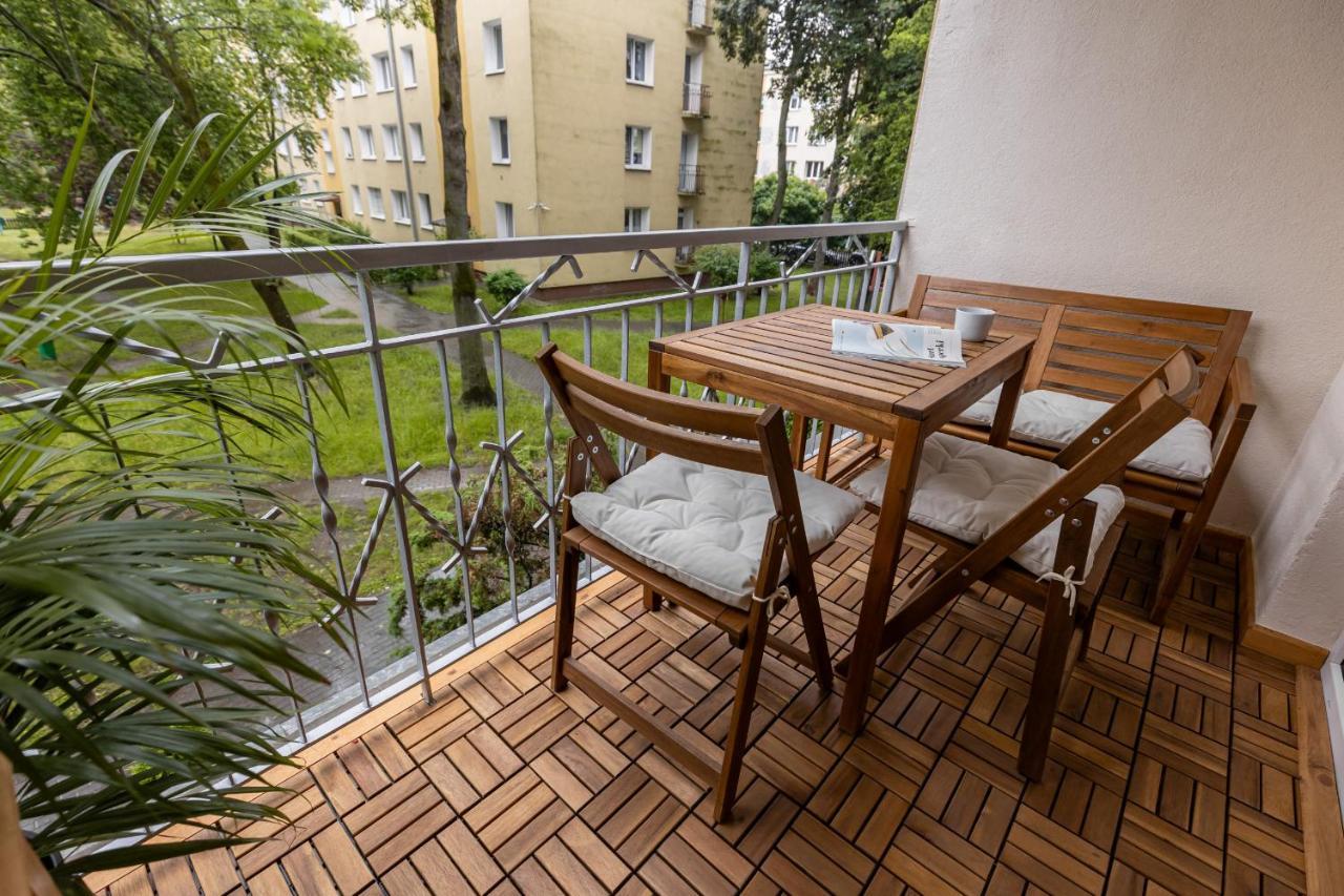 Bright Apartment Kasprzaka Warsaw Wola Near Metro Station By Noclegi Renters Dış mekan fotoğraf